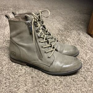 Combat Boots